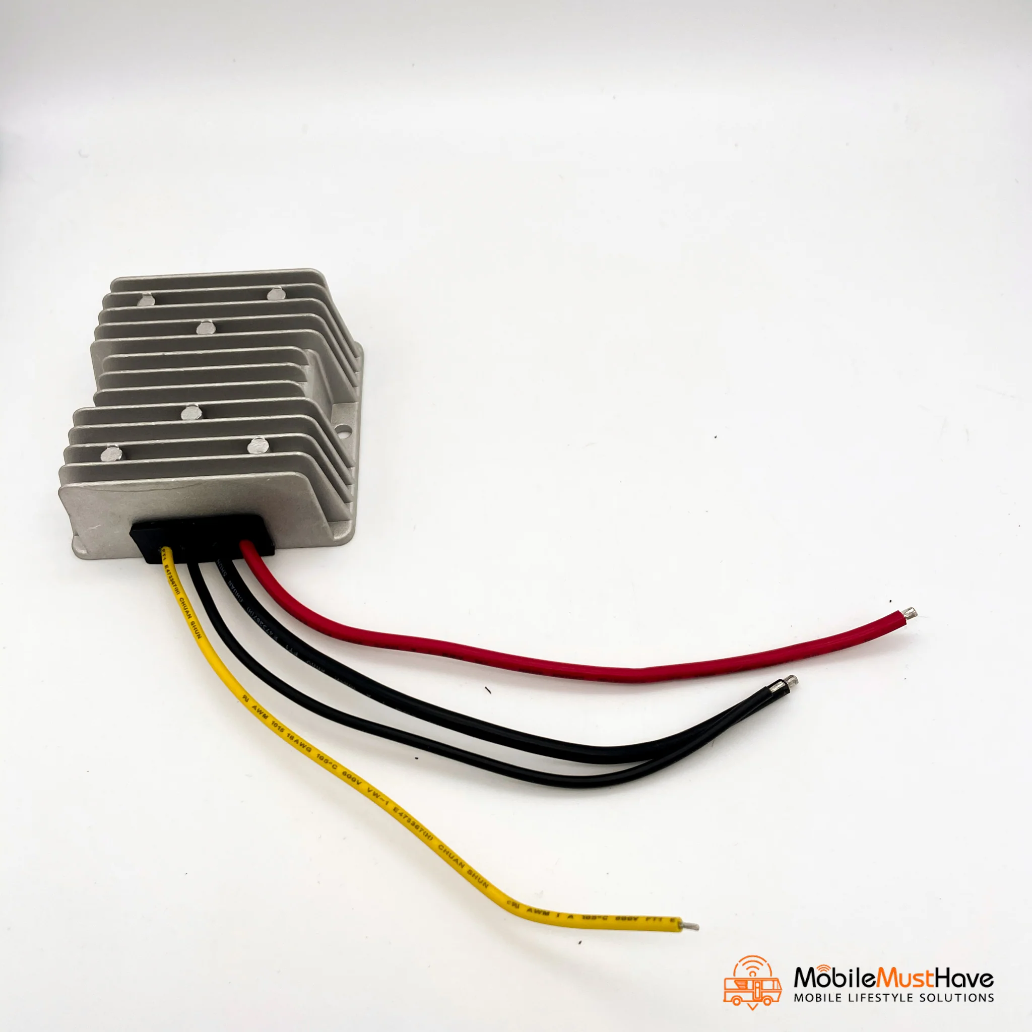 12V DC to 56V DC Step Up Converter, Enables PoE on Supported Devices - Image 3