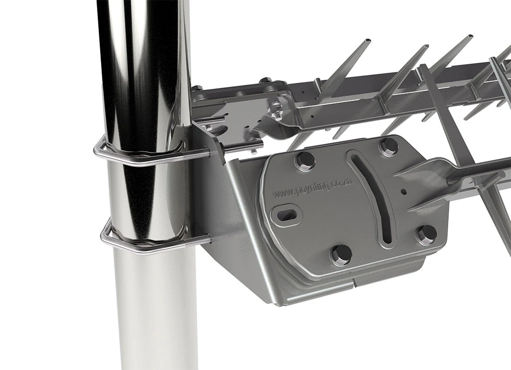 Poynting 45 Degree Polarization Bracket FOR LPDA-92 Series - Image 3
