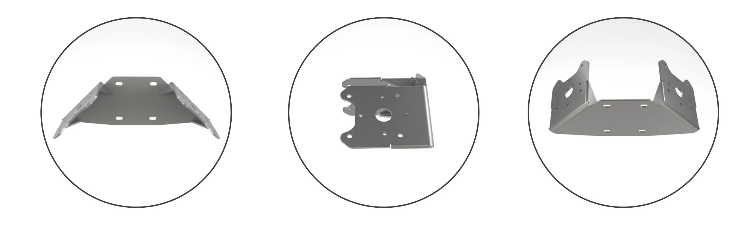 Poynting 45 Degree Polarization Bracket FOR LPDA-92 Series - Image 5