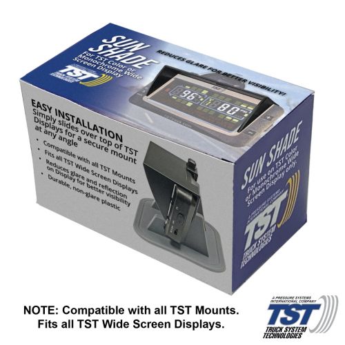 TST Sun Shade for 507 Series Widescreen Display - Image 3