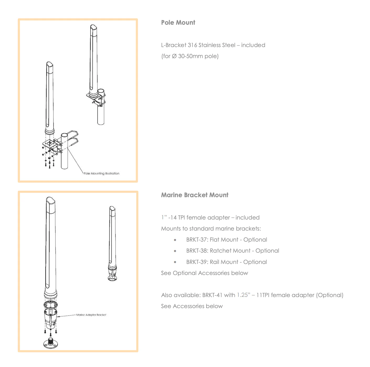 Poynting OMNI-402 Marine Antenna - Image 7