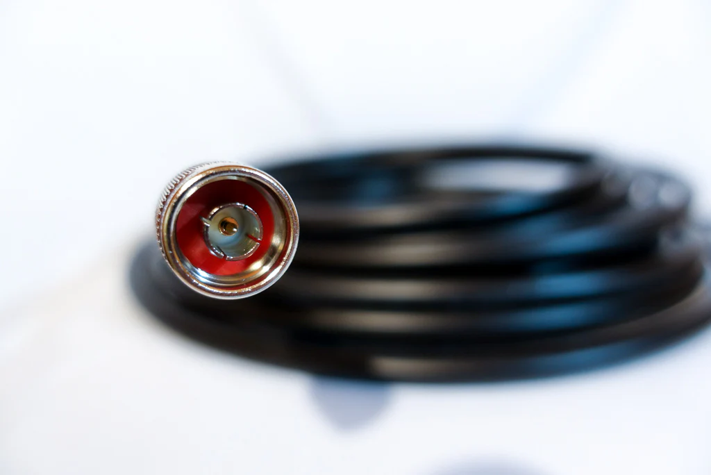 RP-SMA Male to Type N Male Ultra Low Loss CNT-400 50 Ohm Cable (LMR-400 Equivalent) - Image 6