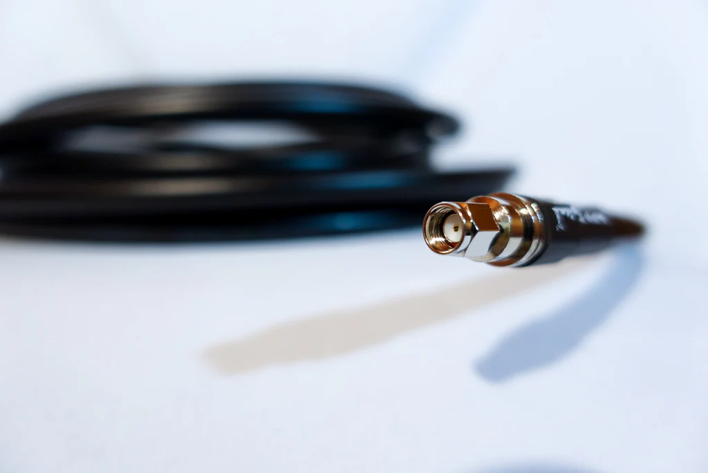 RP-SMA Male to Type N Male Ultra Low Loss CNT-400 50 Ohm Cable (LMR-400 Equivalent) - Image 7