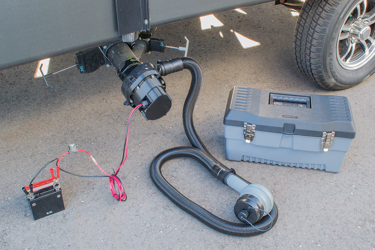 Thetford Sani-Con Turbo 300S - Image 3