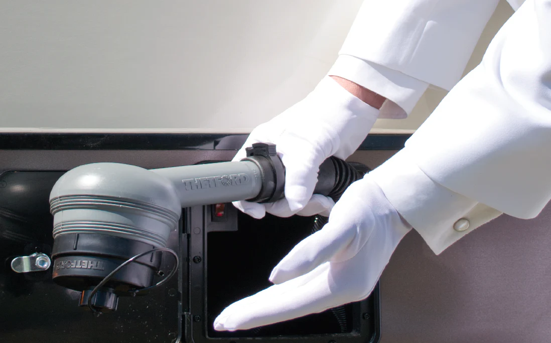 Thetford Sani-Con Turbo 300S - Image 4