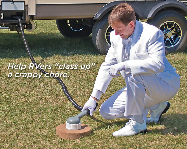 Thetford Sani-Con Turbo 600S - Image 5