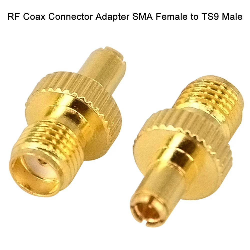 TS-9 to SMA Antenna Cable Adapter (2x) for MiFi Hotspot External Antenna - Image 3