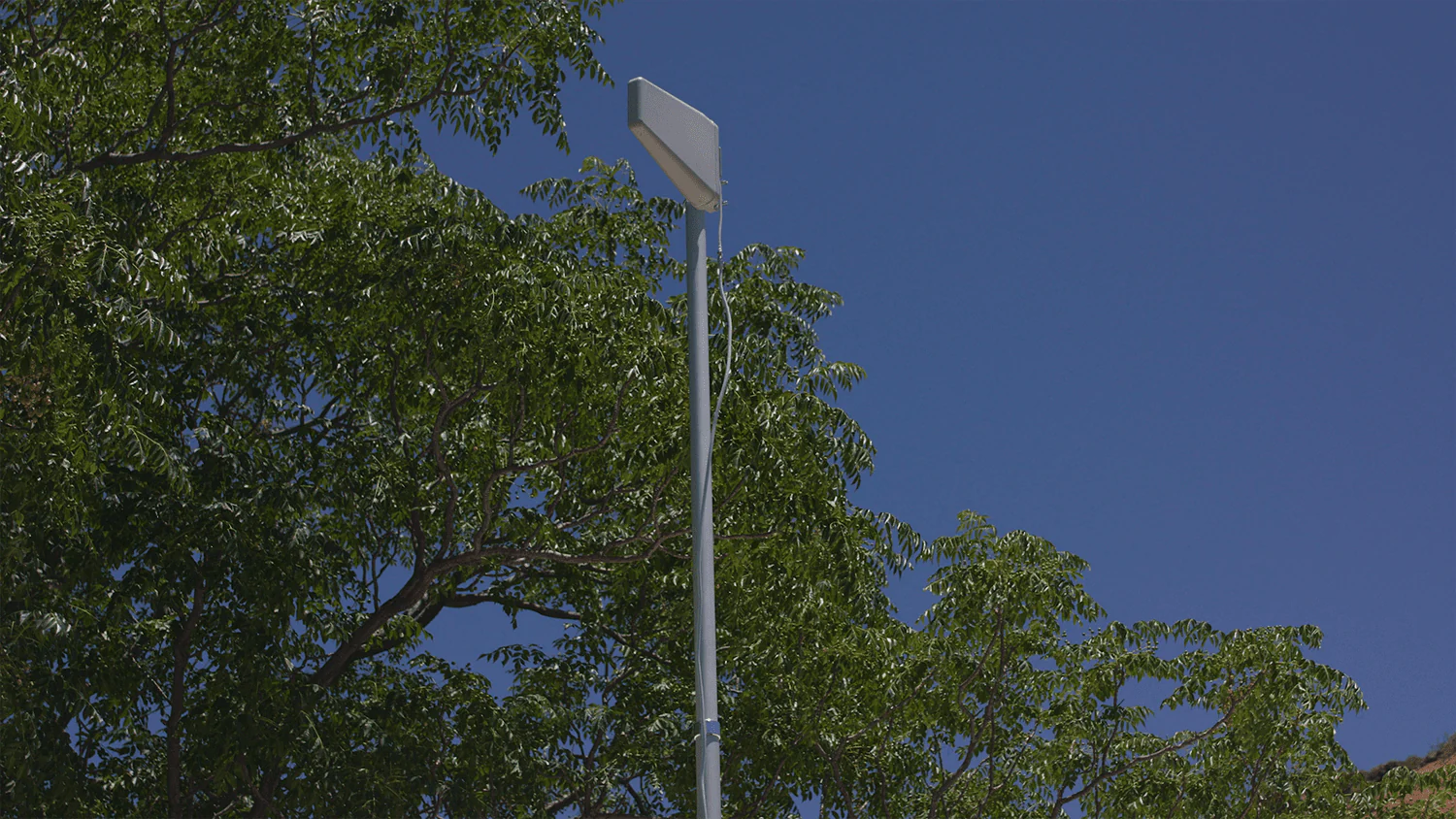 weBoost Antenna Telescoping Mounting Pole (24 Foot Mast) - Image 3