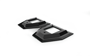 weBoost Wall Mount Brackets for Connect Series 25 Ft Telescoping Pole - Image 3